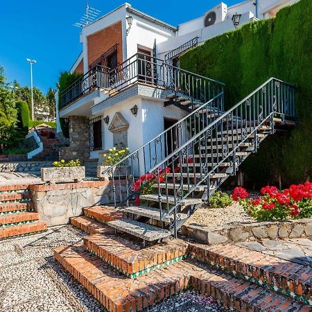 Villa Leonor Monachil By Ruralidays Buitenkant foto