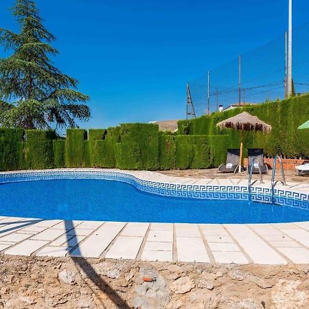 Villa Leonor Monachil By Ruralidays Buitenkant foto